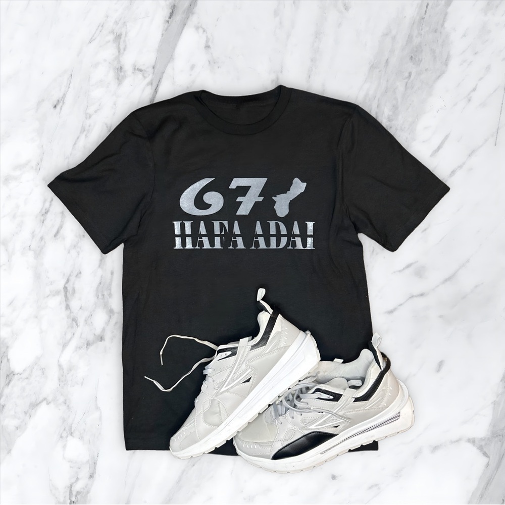 Hafa Adai 671 Guam T Shirt